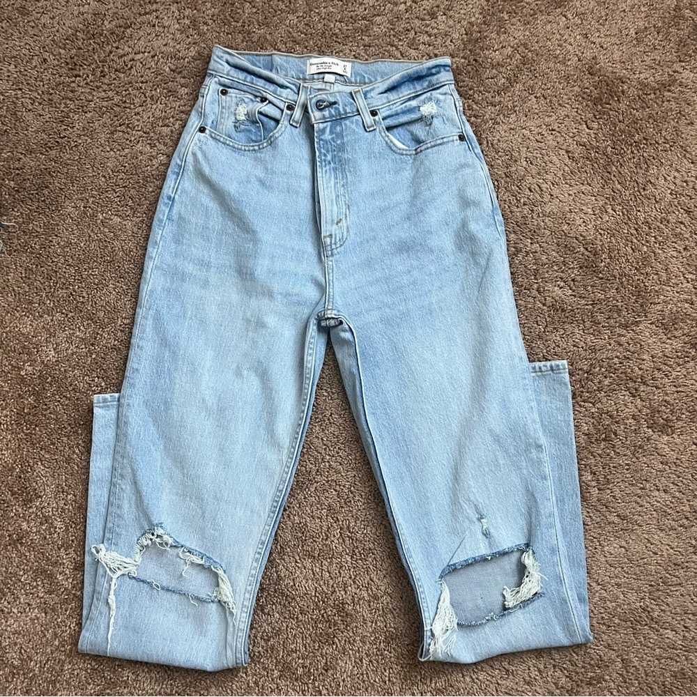 Abercrombie and Fitch Jeans